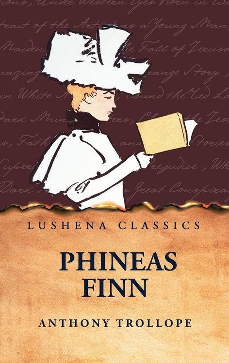 Produktbild: Phineas Finn
