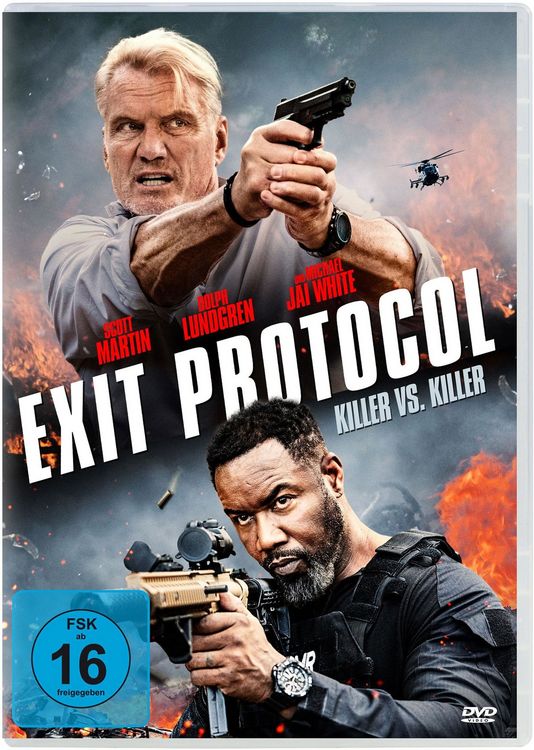 Produktbild: Exit Protocol - Killer vs. Killer