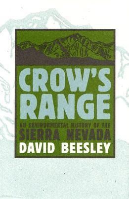 Produktbild: Crow's Range: An Environmental History of the Sierra Nevada
