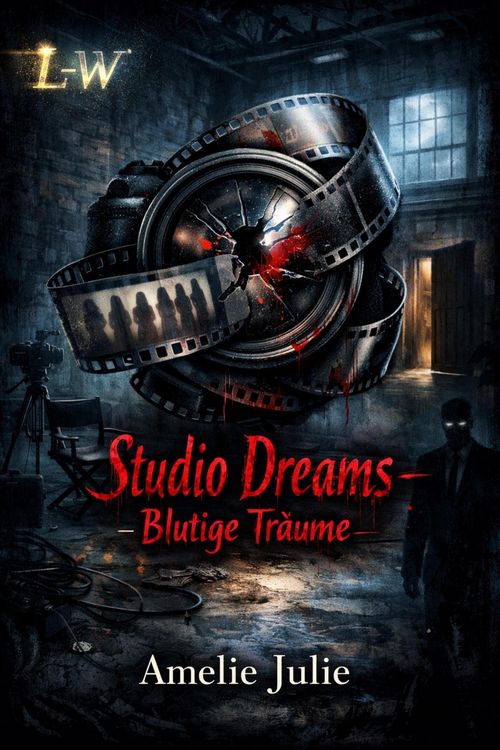 Produktbild: STUDIO DREAMS - Blutige Tr&auml;ume