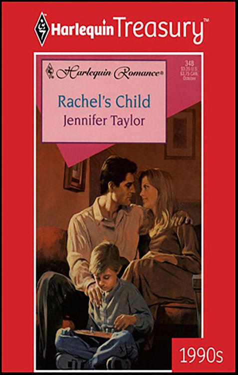 Produktbild: Rachel's Child