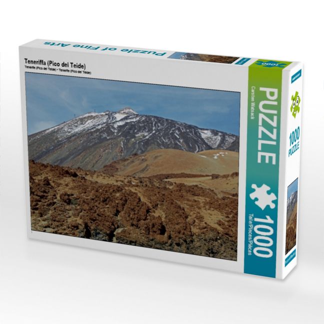 Produktbild: Teneriffa (Pico del Teide) (Puzzle)