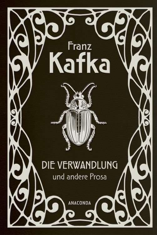 Produktbild: Die Verwandlung und andere Prosa