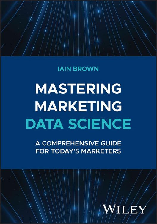 Produktbild: Mastering Marketing Data Science