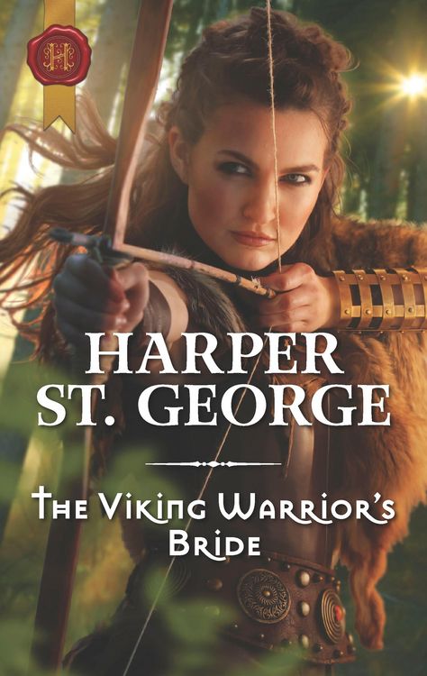 Produktbild: The Viking Warrior's Bride