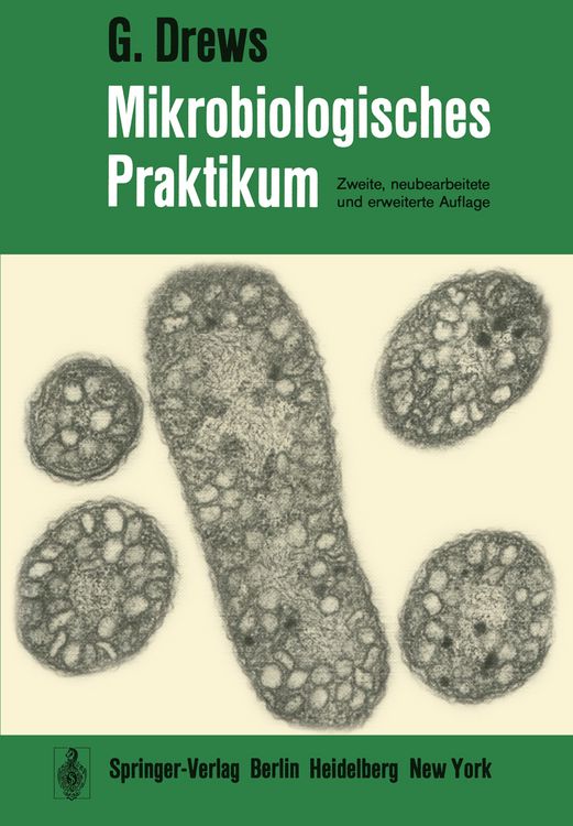 Produktbild: Mikrobiologisches Praktikum