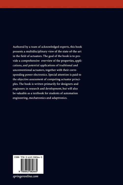 Produktbild: Actuators