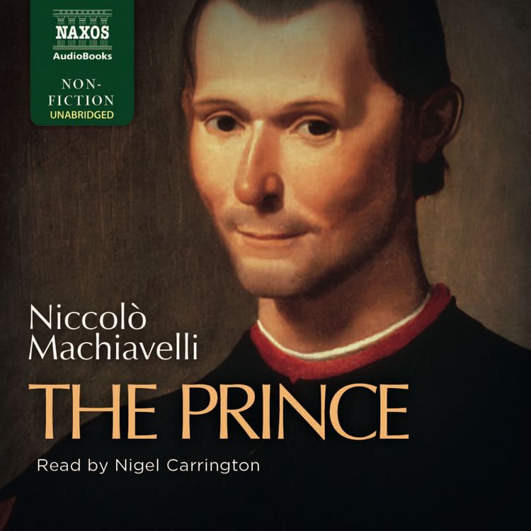 Produktbild: The Prince (Unabridged)