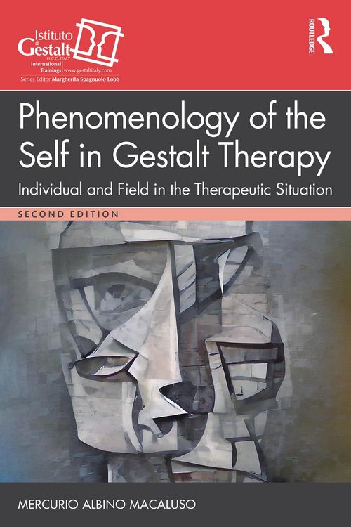 Produktbild: Phenomenology of the Self in Gestalt Therapy