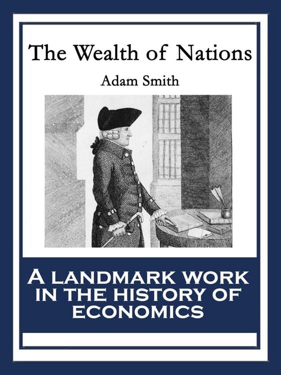 Produktbild: The Wealth of Nations
