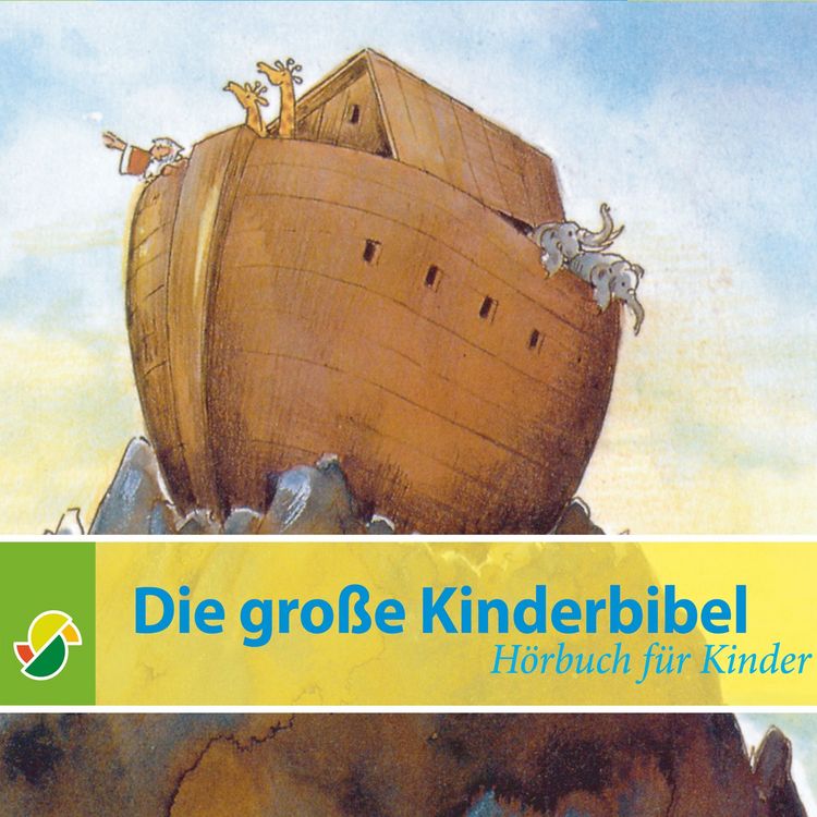 Produktbild: Die gro&szlig;e Kinderbibel