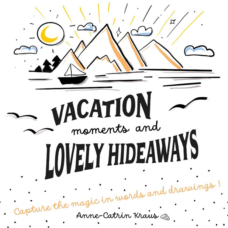 Produktbild: Vacation Moments and Lovely Hideaways