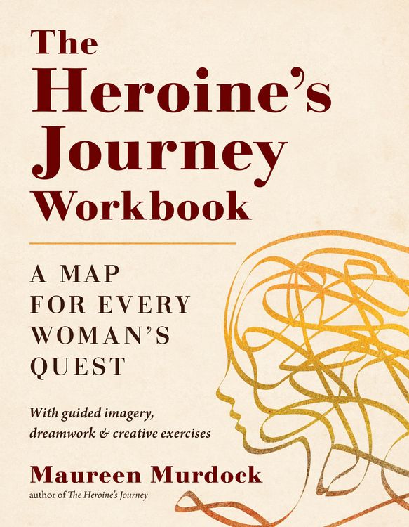 Produktbild: The Heroine's Journey Workbook