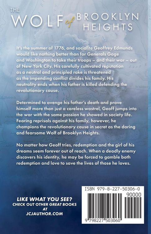 Produktbild: The Wolf of Brooklyn Heights