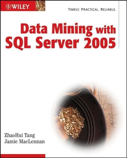 Produktbild: Data Mining with SQL Server 2005
