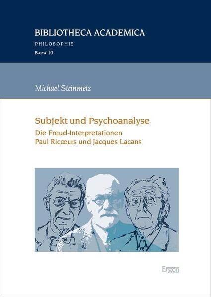 Produktbild: Subjekt und Psychoanalyse