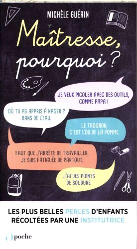 Produktbild: Ma&icirc;tresse, pourquoi ?