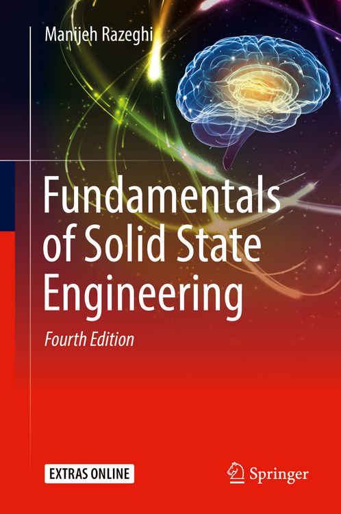 Produktbild: Fundamentals of Solid State Engineering
