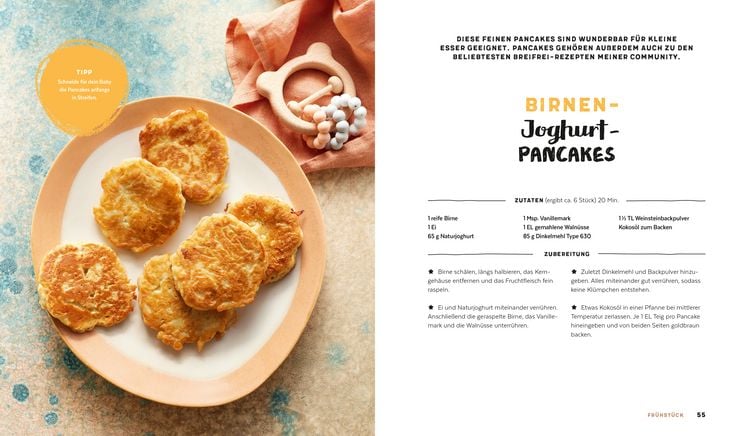 Produktbild: Mama kocht breifrei