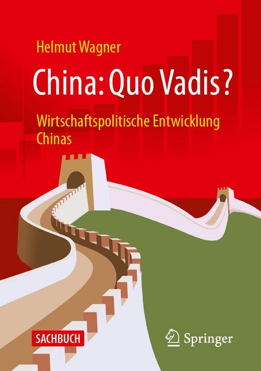 Produktbild: China: Quo Vadis?