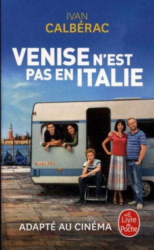 Produktbild: Venise n'est pas en Italie