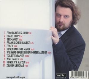 Produktbild: Wahnvorstellung, 1 Audio-CD