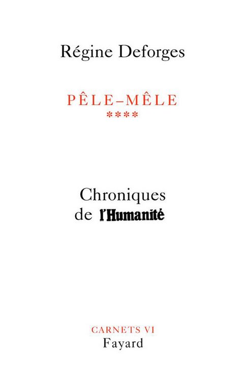 Produktbild: P&ecirc;le-M&ecirc;le, tome 4