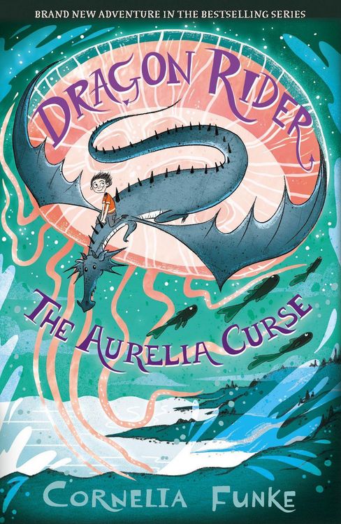 Produktbild: Dragon Rider: The Aurelia Curse