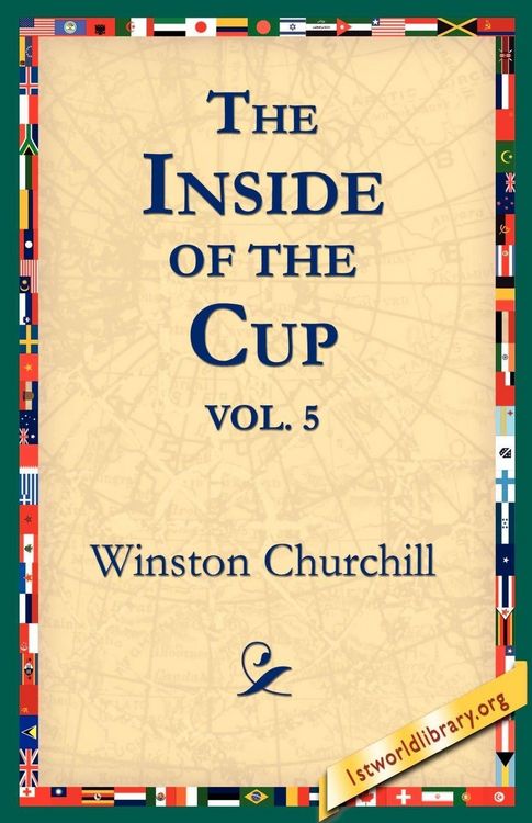 Produktbild: The Inside of the Cup Vol 5.