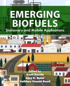 Produktbild: Emerging Biofuels