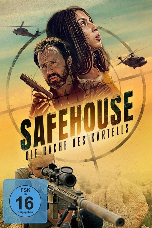 Produktbild: Safehouse - Die Rache des Kartells