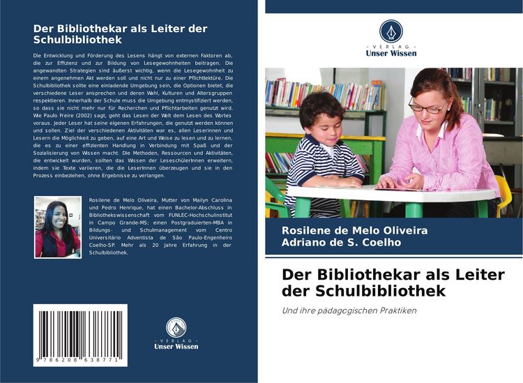 Produktbild: Der Bibliothekar als Leiter der Schulbibliothek