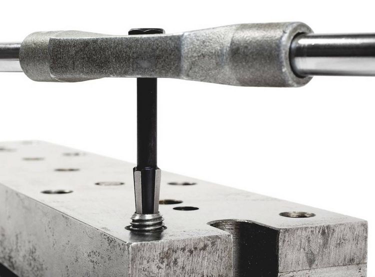 Produktbild: Rennsteig Werkzeuge 471 001 3 Schraubenausdreher M5 - M6