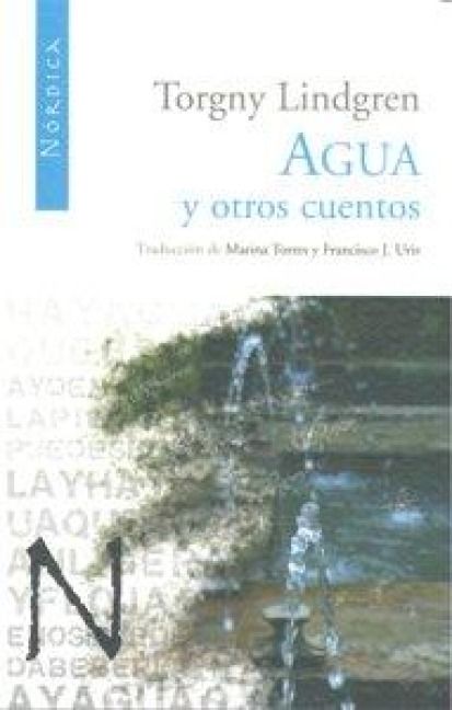 Produktbild: Agua y otros cuentos