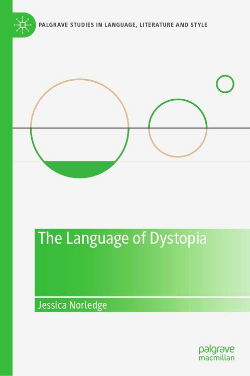 Produktbild: The Language of Dystopia