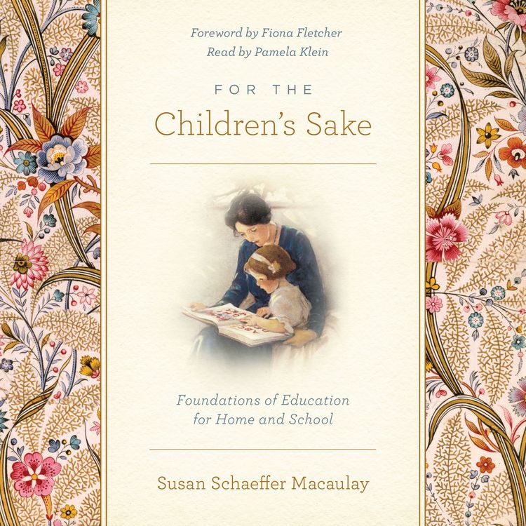 Produktbild: For the Children's Sake