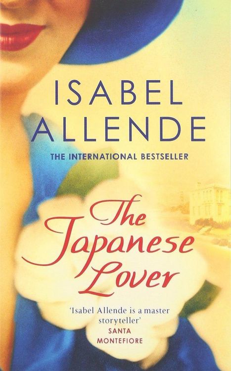 Produktbild: The Japanese Lover