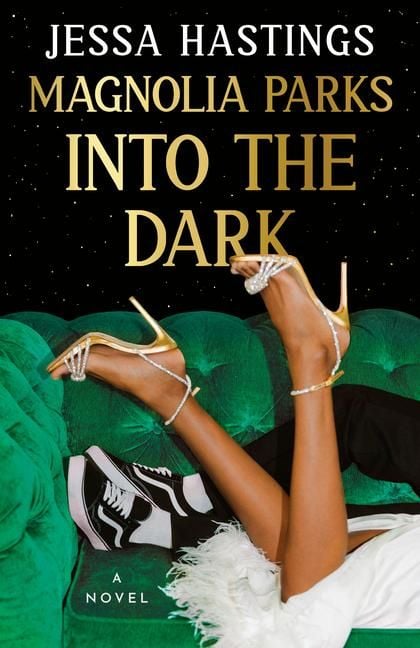 Produktbild: Magnolia Parks: Into the Dark