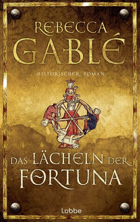Produktbild: Das L&auml;cheln der Fortuna