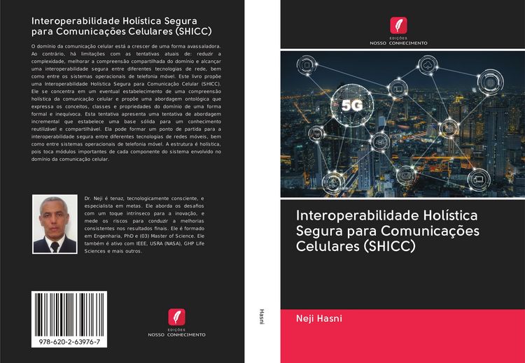 Produktbild: Interoperabilidade Hol&iacute;stica Segura para Comunica&ccedil;&otilde;es Celulares (SHICC)