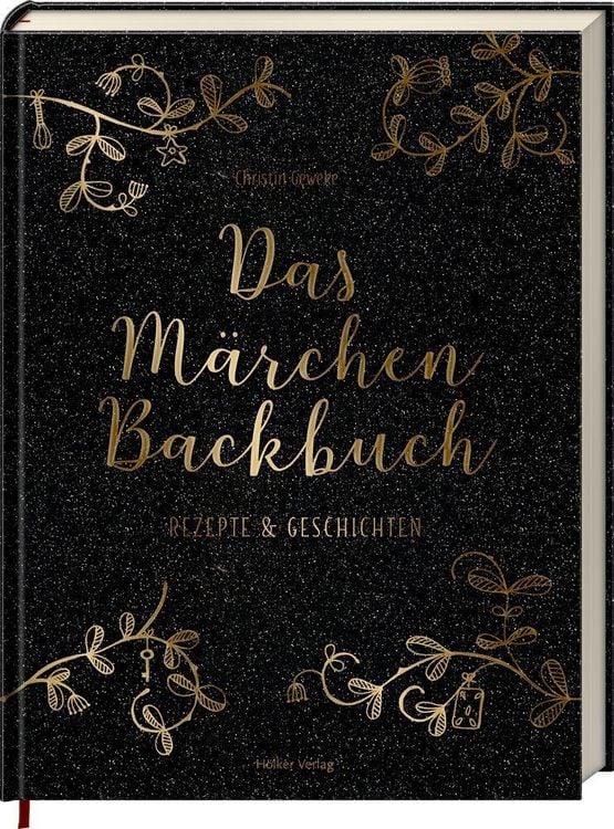 Produktbild: Das M&auml;rchen-Backbuch