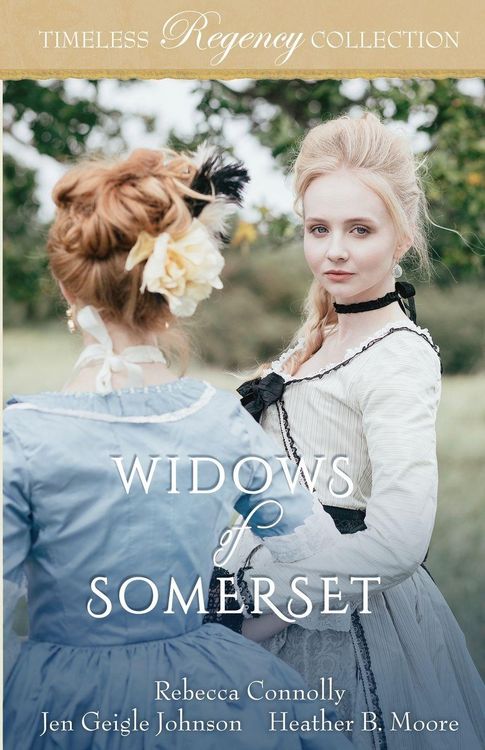 Produktbild: Widows of Somerset
