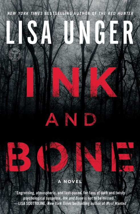 Produktbild: Ink and Bone