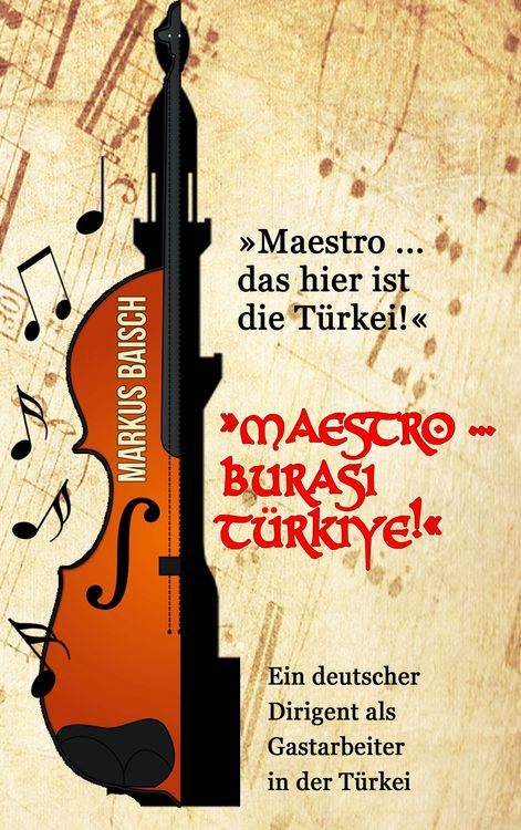 Produktbild: "Maestro ... das hier ist die T&uuml;rkei!"