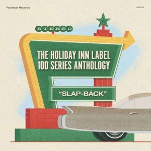Produktbild: The Holiday Inn Label (Lim.Ed./+CD)