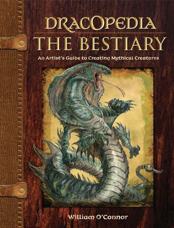Produktbild: Dracopedia The Bestiary