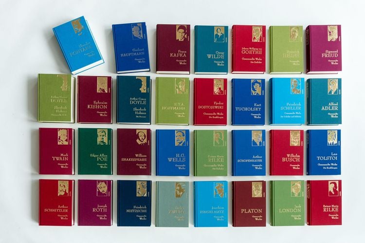 Produktbild: Kurt Tucholsky, Gesammelte Werke