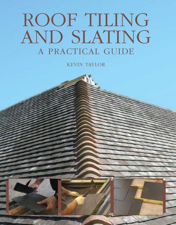 Produktbild: Roof Tiling and Slating