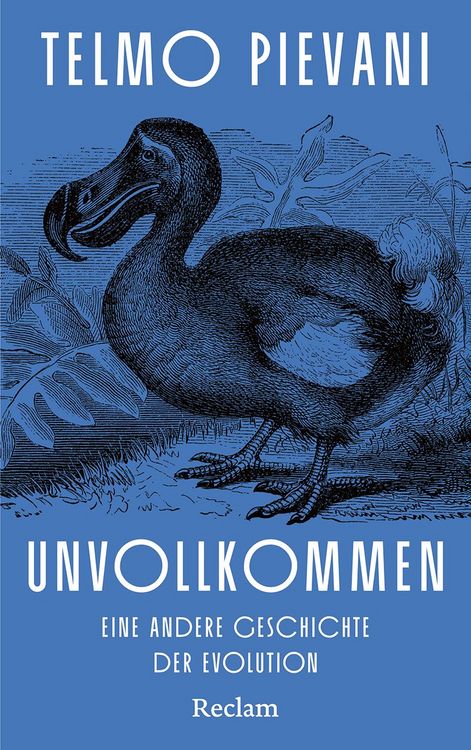 Produktbild: Unvollkommen. Eine andere Geschichte der Evolution