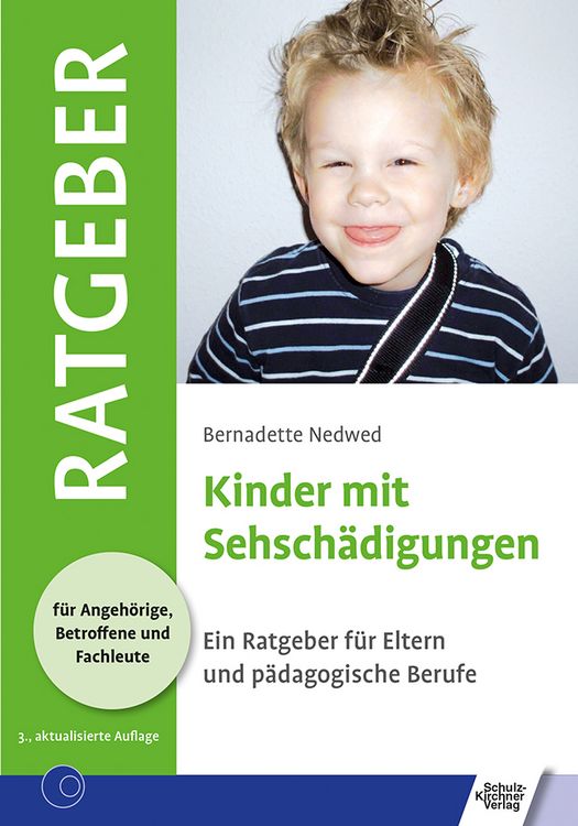 Produktbild: Kinder mit Sehsch&auml;digungen